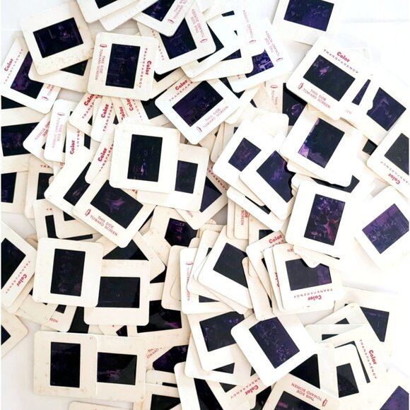 1989 King Richard's Faire 139 Pcs 35mm Slides Renaissance Festival Medieval E50M - Picture 1 of 4